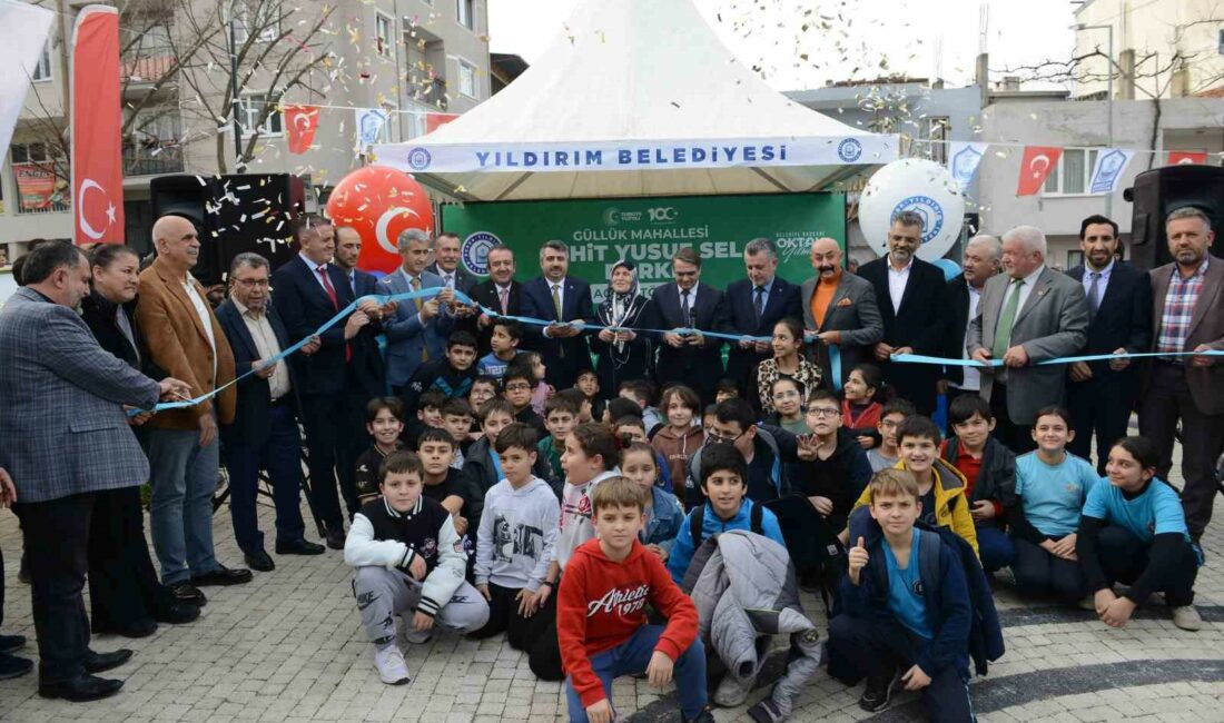 YILDIRIM BELEDİYESİ ŞEHİT YUSUF