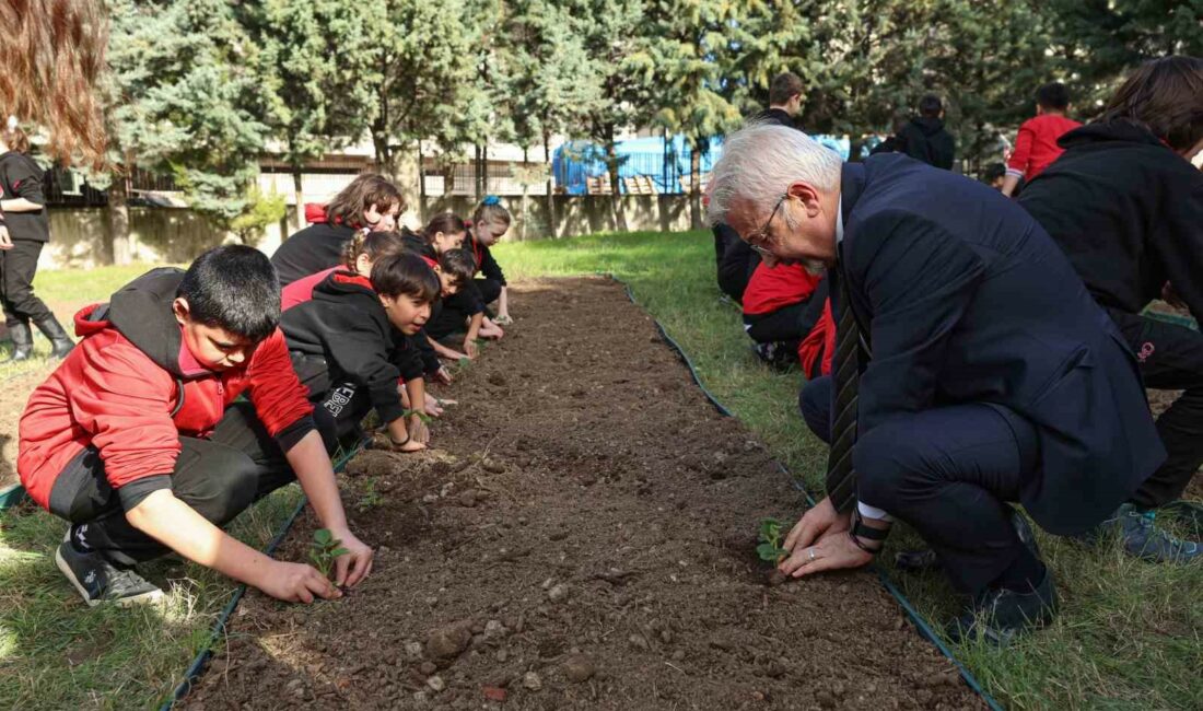 NİLÜFER BELEDİYE BAŞKANI TURGAY