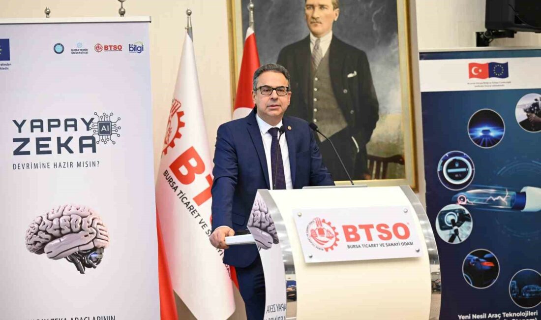 BTSO YÖNETİM KURULU ÜYESİ