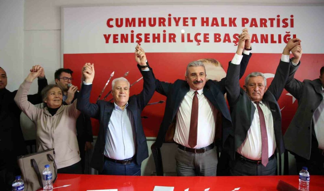 CHP BURSA BÜYÜKŞEHİR BELEDİYE