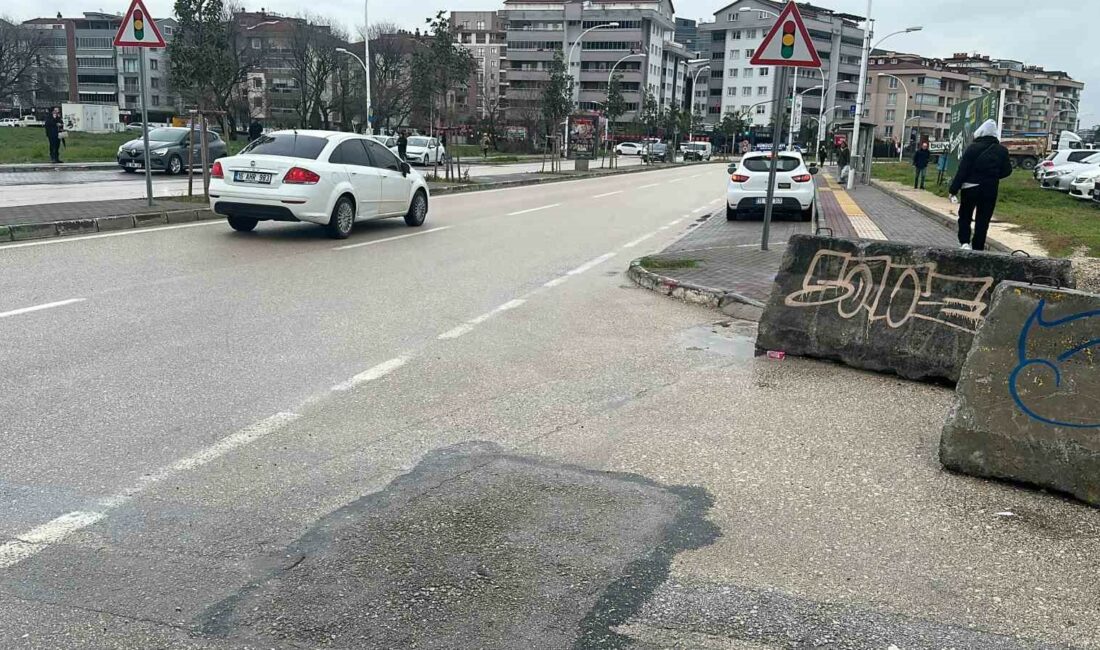 Bursa'nın Nilüfer ilçesinde, okuldan