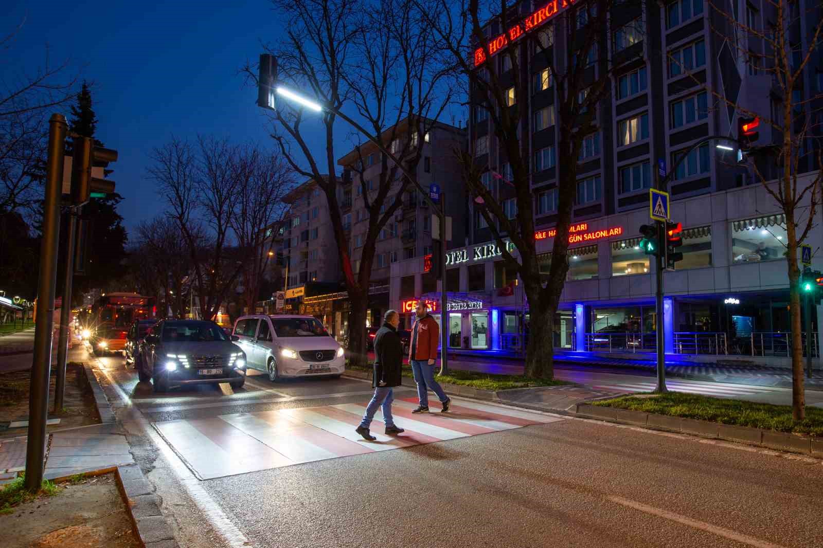 Bursa’da yaya güvenliği için yeni uygulama