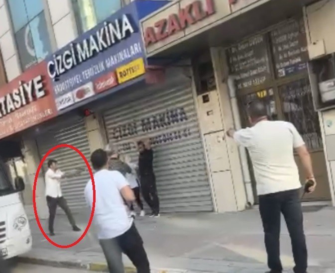 Bursa’da başına silah dayanan rehineyi kurtaran komiser beraat etti