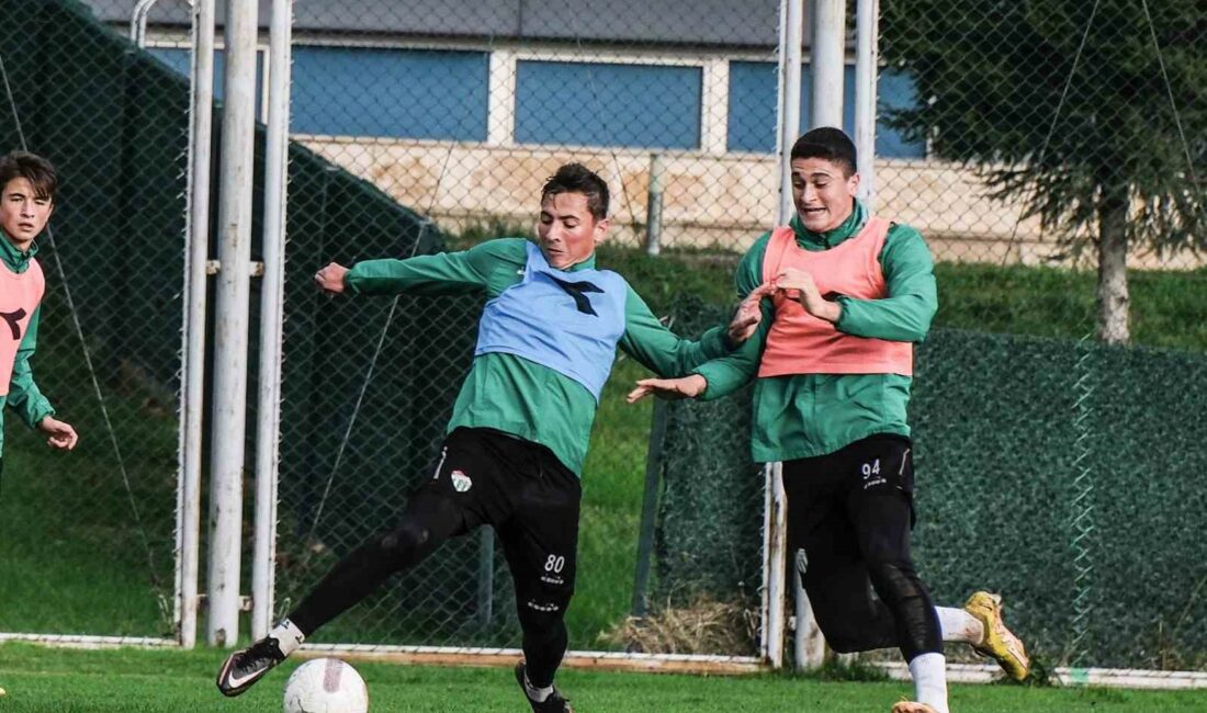 BURSASPOR'DA YENİ MERSİN İDMAN