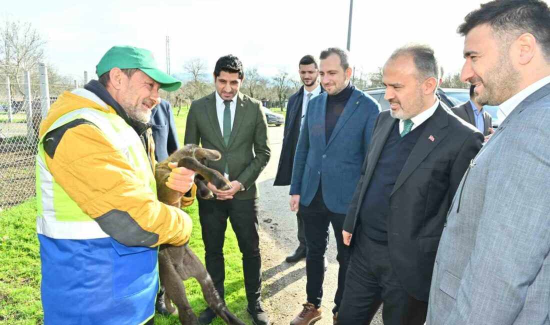 BURSA BÜYÜKŞEHİR BELEDİYESİ’NİN EN