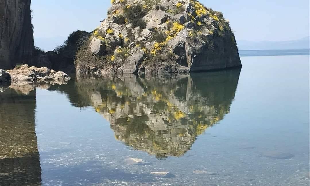 BURSA'NIN İZNİK İLÇESİNDE, GÖL