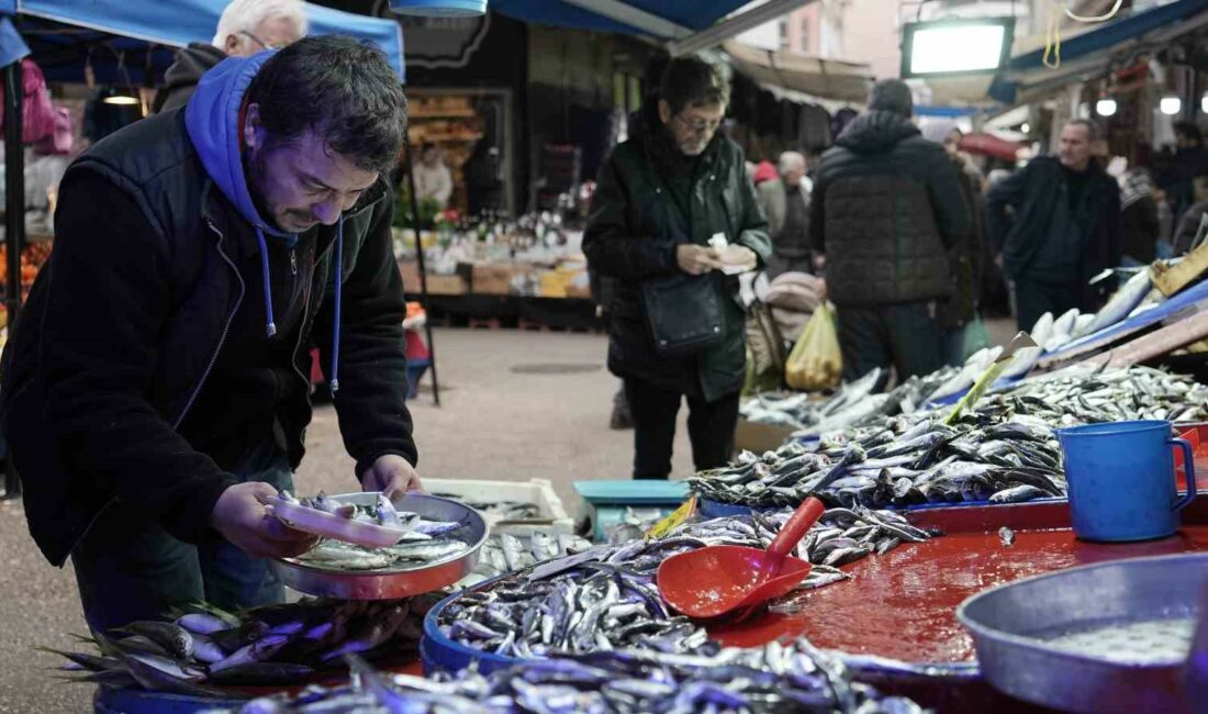 BURSA’DA DENİZLERDE YAŞANAN HAVA