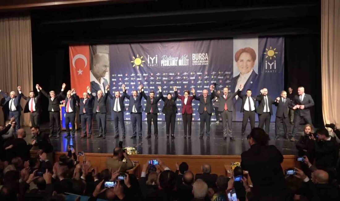 İYİ PARTİ GENEL BAŞKANI