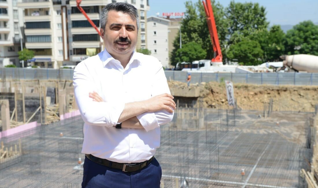 YILDIRIM BELEDİYESİ, ÇEVRE ŞEHİRCİLİK