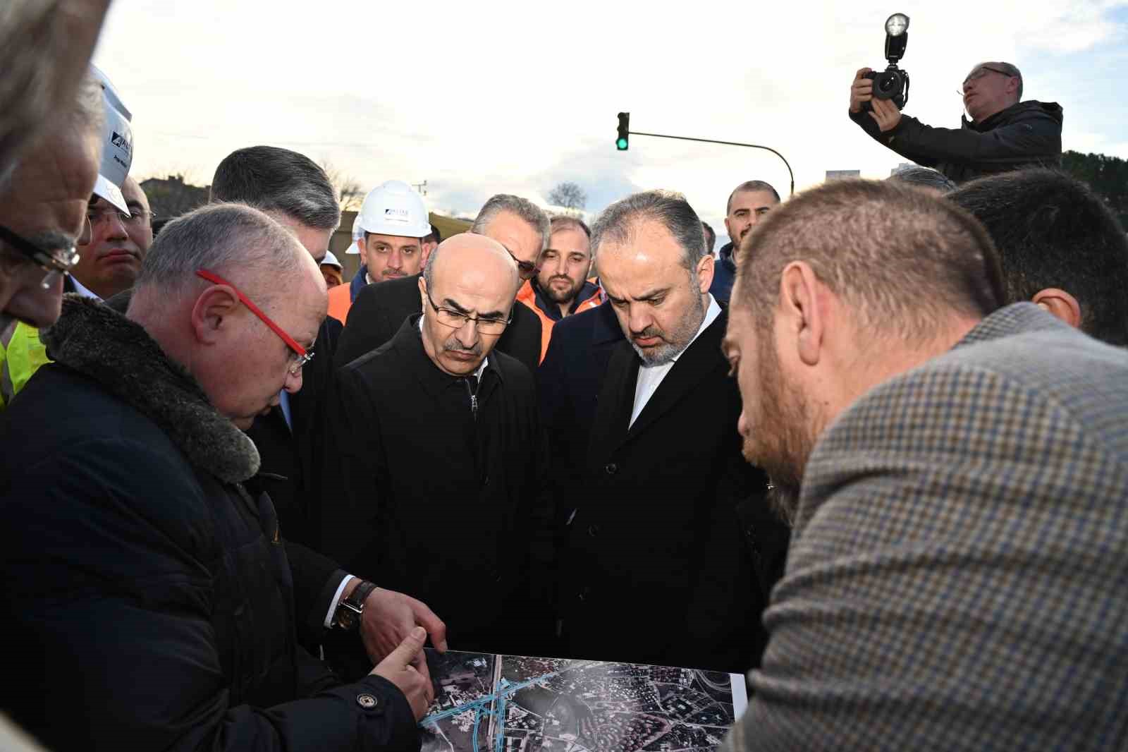 Mudanya Yolu’ndaki çile bitti