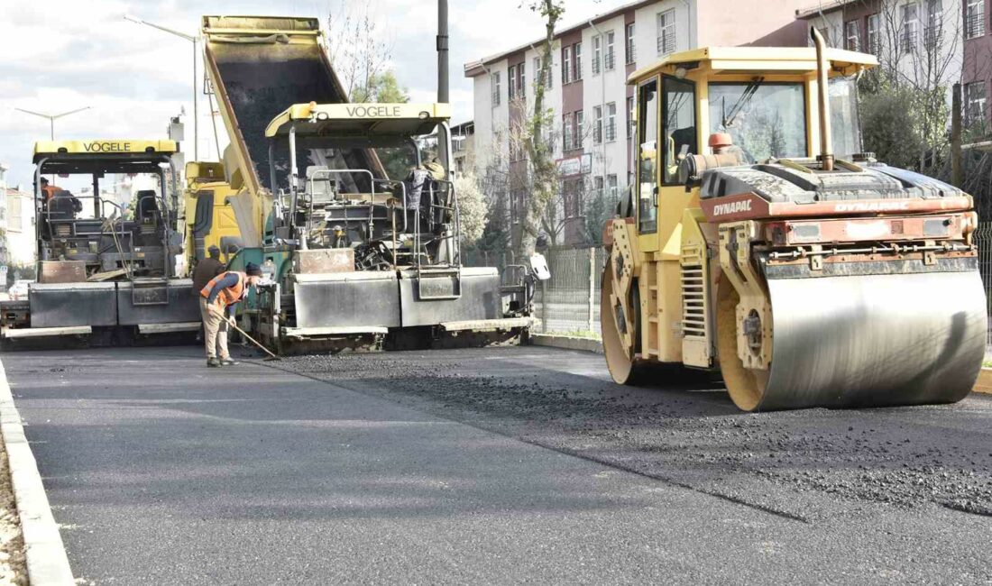 BURSA BÜYÜKŞEHİR BELEDİYESİ, İNEGÖL,