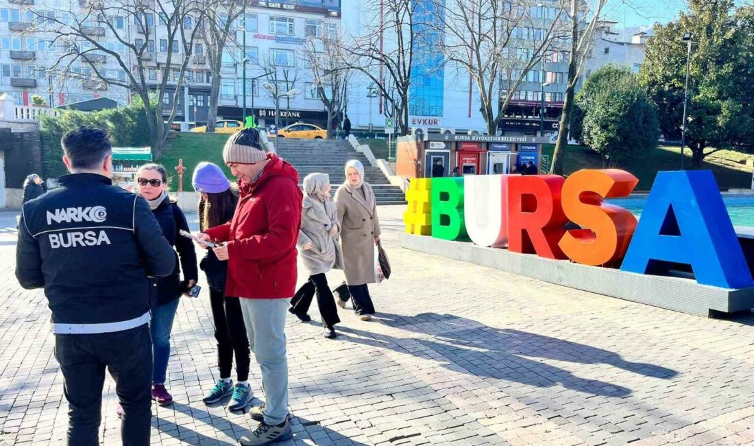 BURSA İL EMNİYET MÜDÜRLÜĞÜ