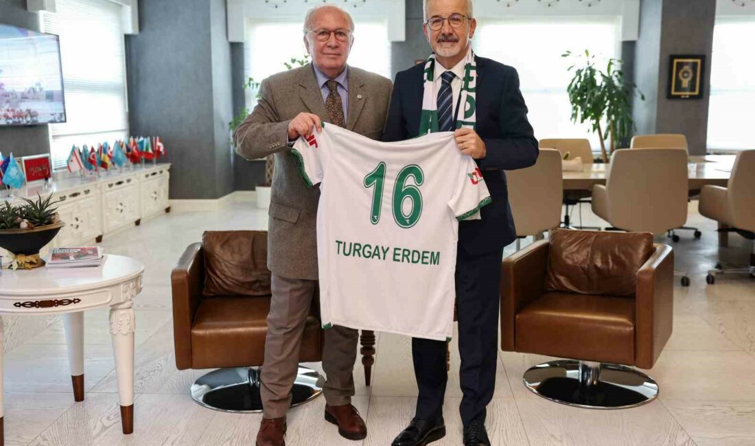 BURSASPOR KULÜBÜ BAŞKANI SİNAN