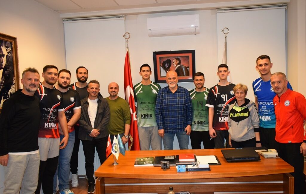 NİLÜFER BELEDİYESPOR HENTBOL TAKIMI