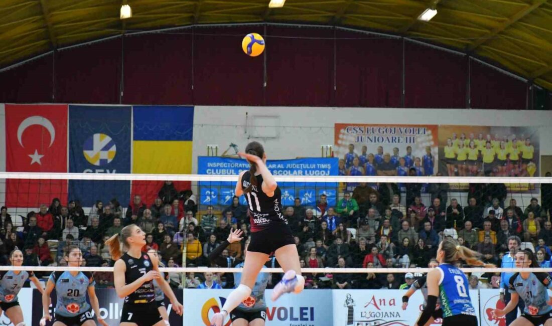 TÜRKİYE'Yİ CEV CHALLENGE CUP’TA