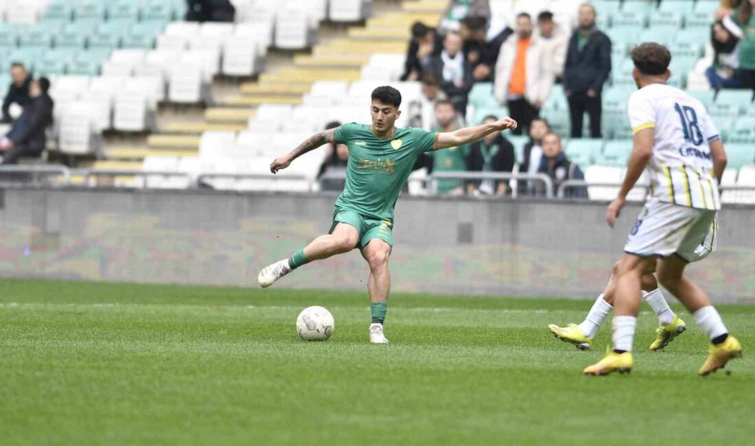 OZAN İSMAİL KOÇ, BURSASPOR'A