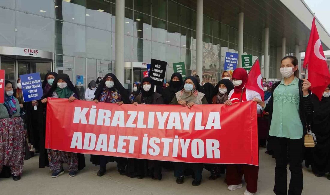 Bursa’nın Yenişehir İlçesi Kirazlıyayla