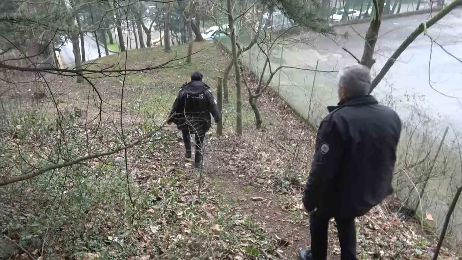 Bursa’da 14 yaşındaki çocuk polisi alarma geçirdi