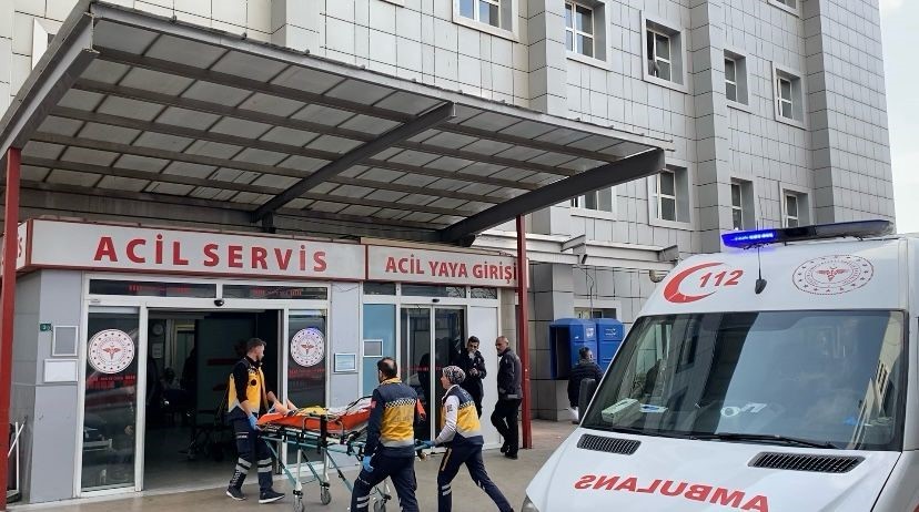 Bursa’da merdiven boşluğuna düşen çocuk yaşamını yitirdi