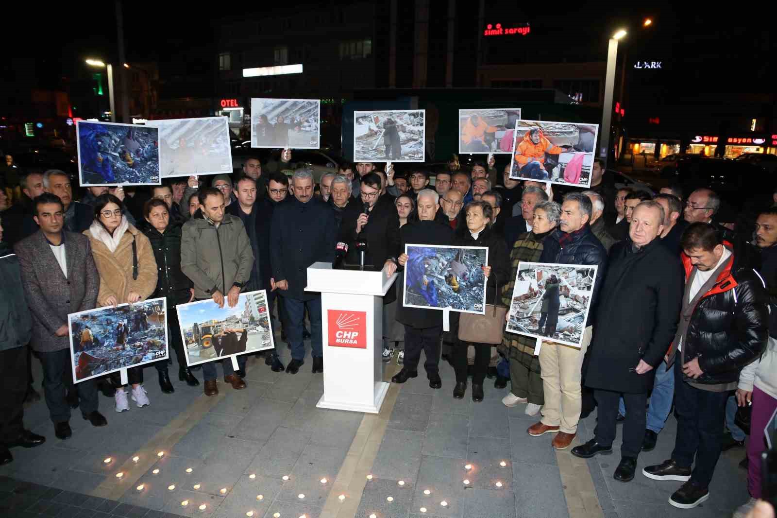 Bozbey’den dayanıklı şehirler vurgusu