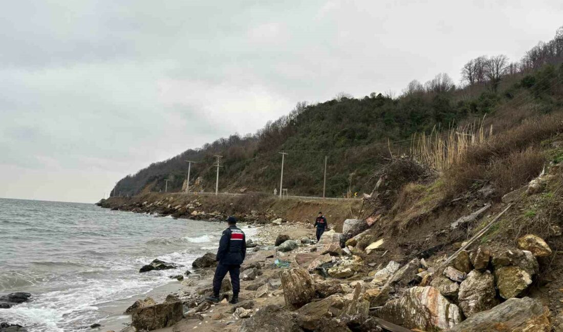 MARMARA DENİZİ’NİN AÇIKLARINDA, İMRALI