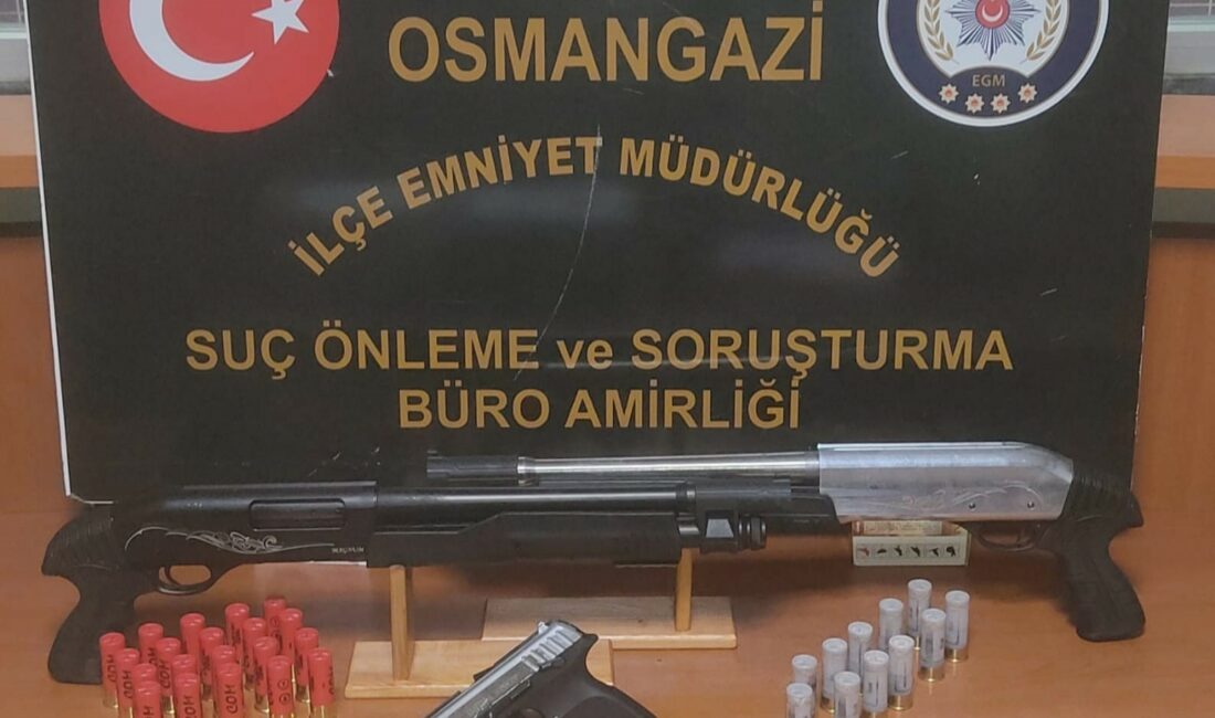 İL EMNİYET MÜDÜRLÜĞÜ OSMANGAZİ