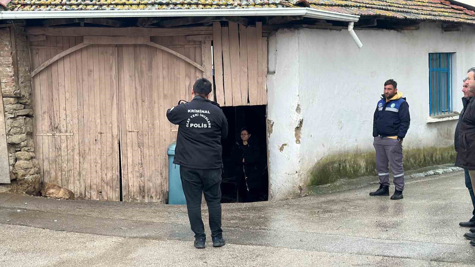 Bursa’da soba faciası, yaşlı çift öldü