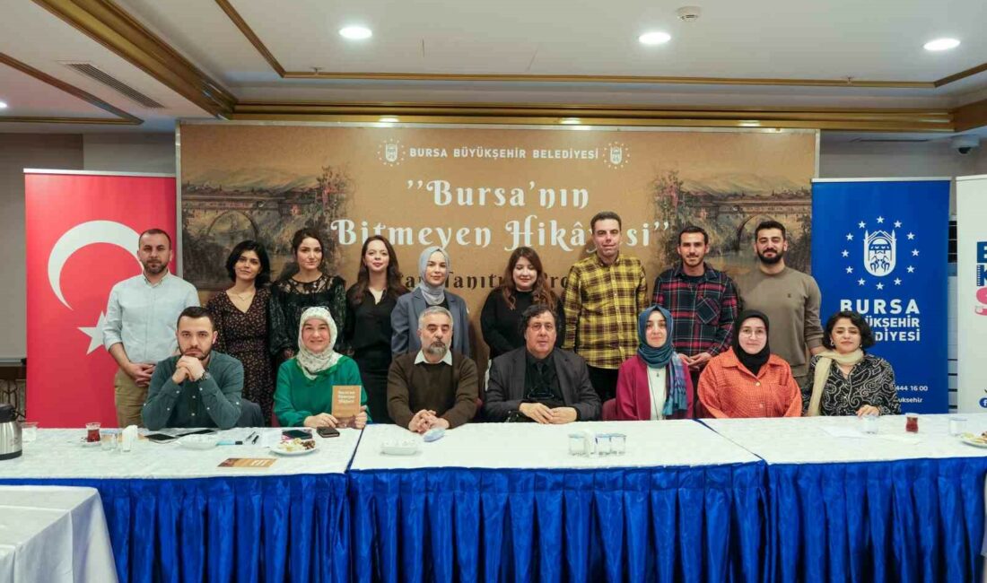 BURSA’NIN KÜLTÜREL GELECEĞİNE ÖNEMLİ