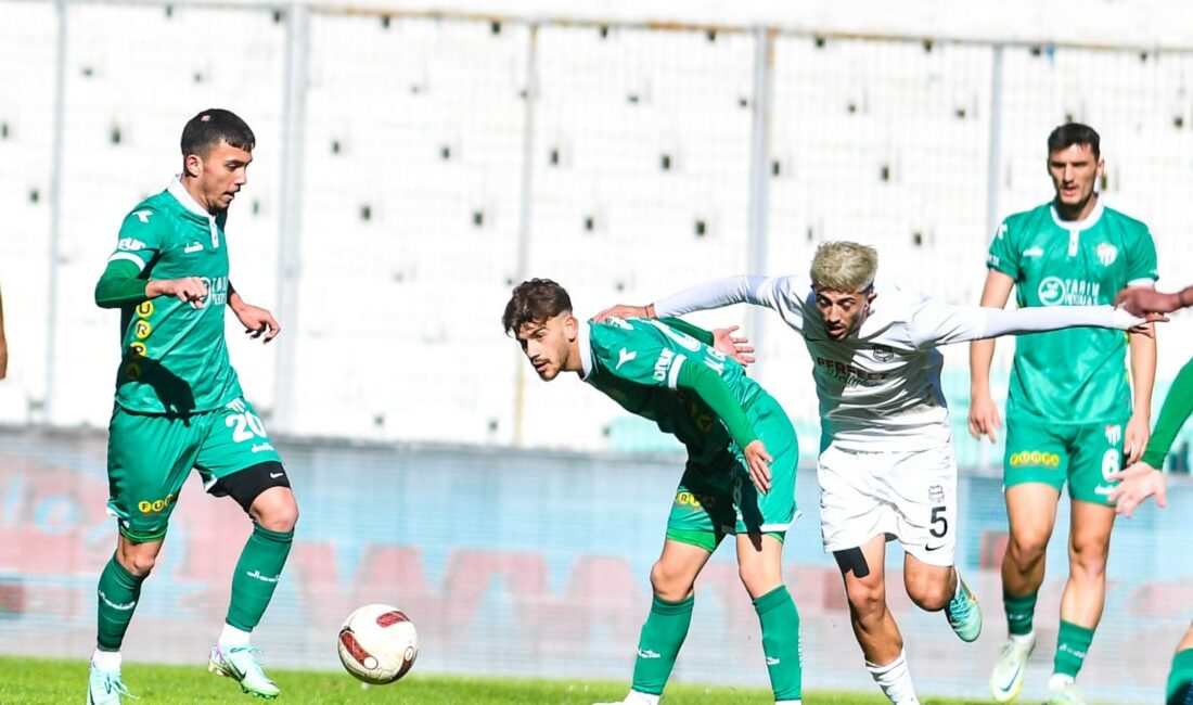 Bursaspor Kulübü, Nazilli Belediyespor