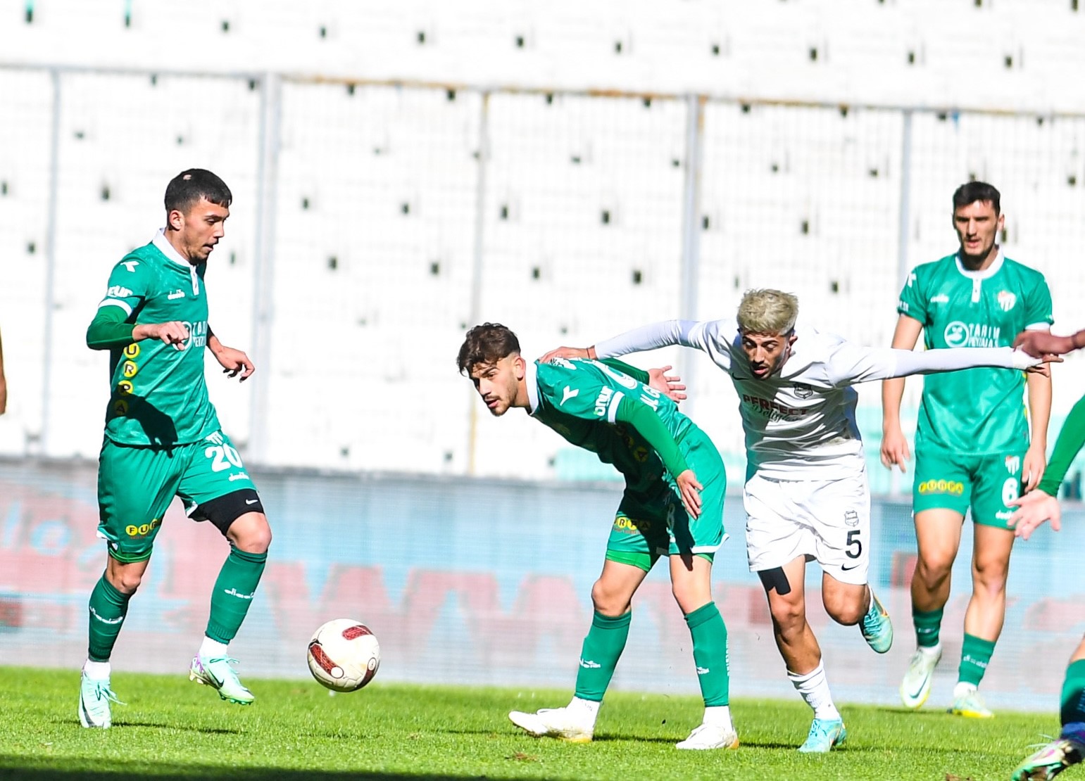 Bursaspor, bir kez daha PFDK’ya sevk edildi