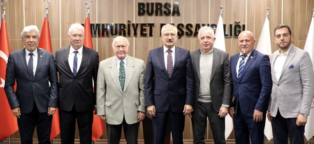 BURSASPOR YÖNETİMİ, BURSA CUMHURİYET