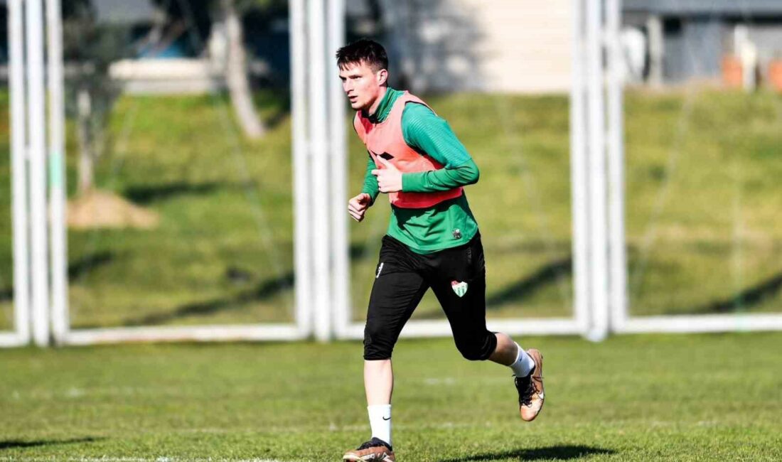 Bursaspor, Nazilli Belediyespor maçı