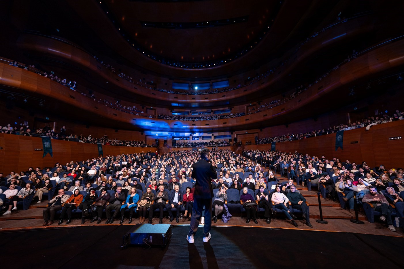 Caz Konserleri’ne Kenan Doğulu ile muhteşem final