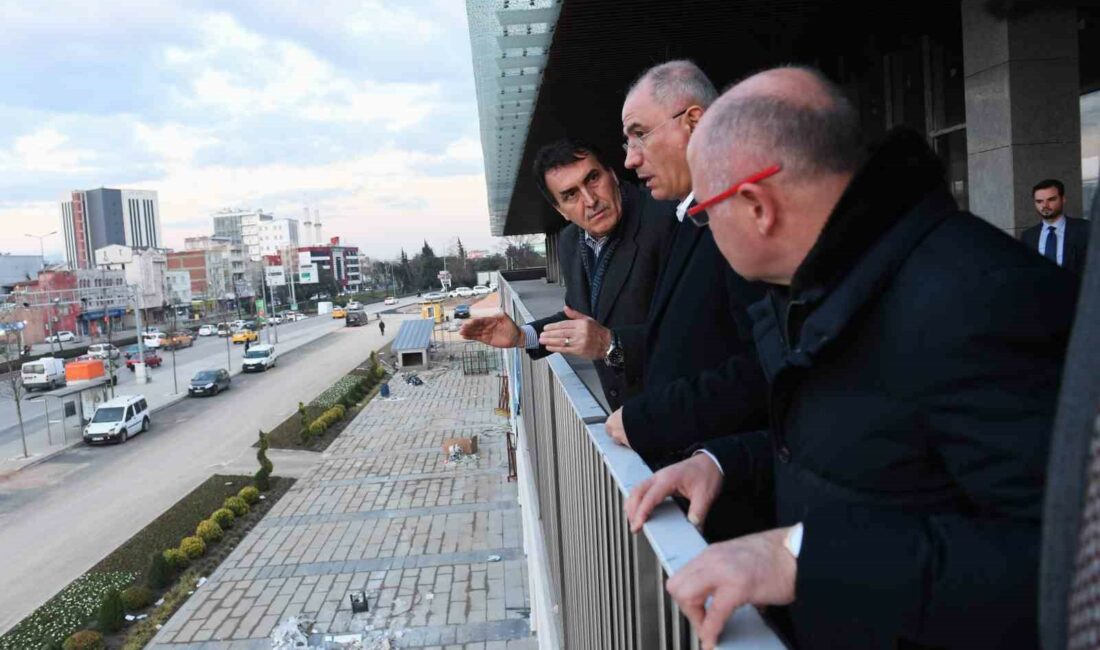 OSMANGAZİ BELEDİYESİ TARAFINDAN BURSA’YA