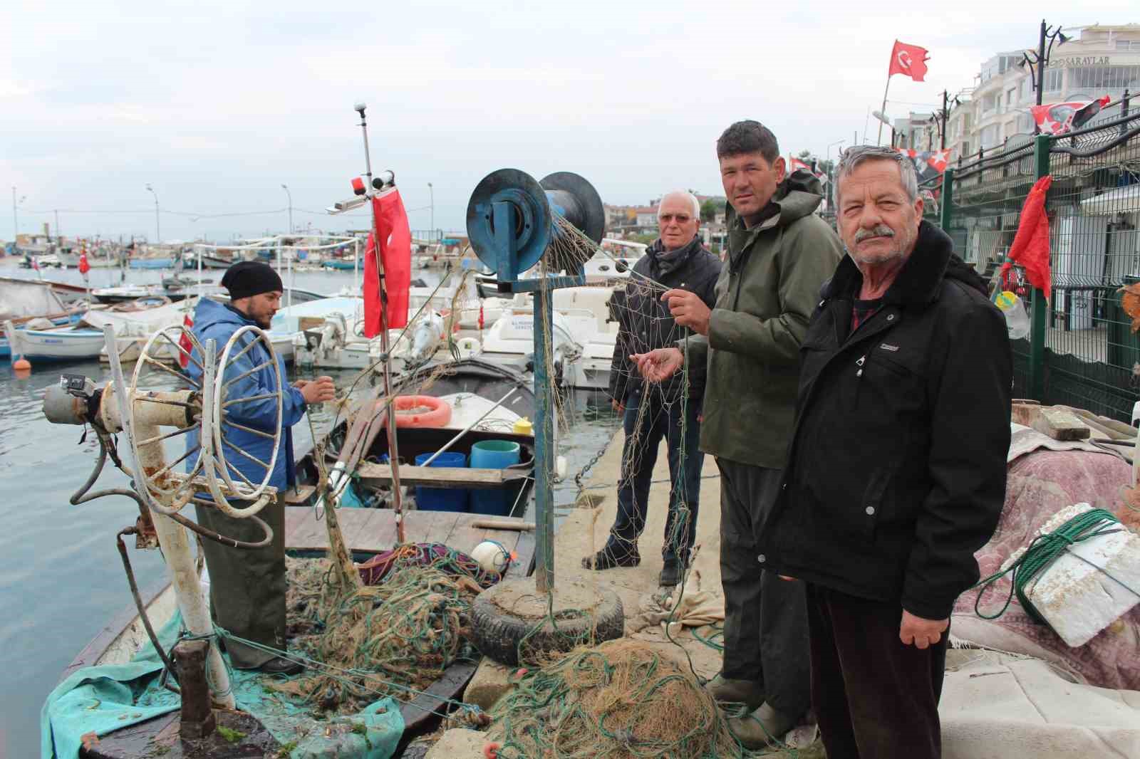 Gemlik Körfezi büyük balıkçılara yasaklansın talebi