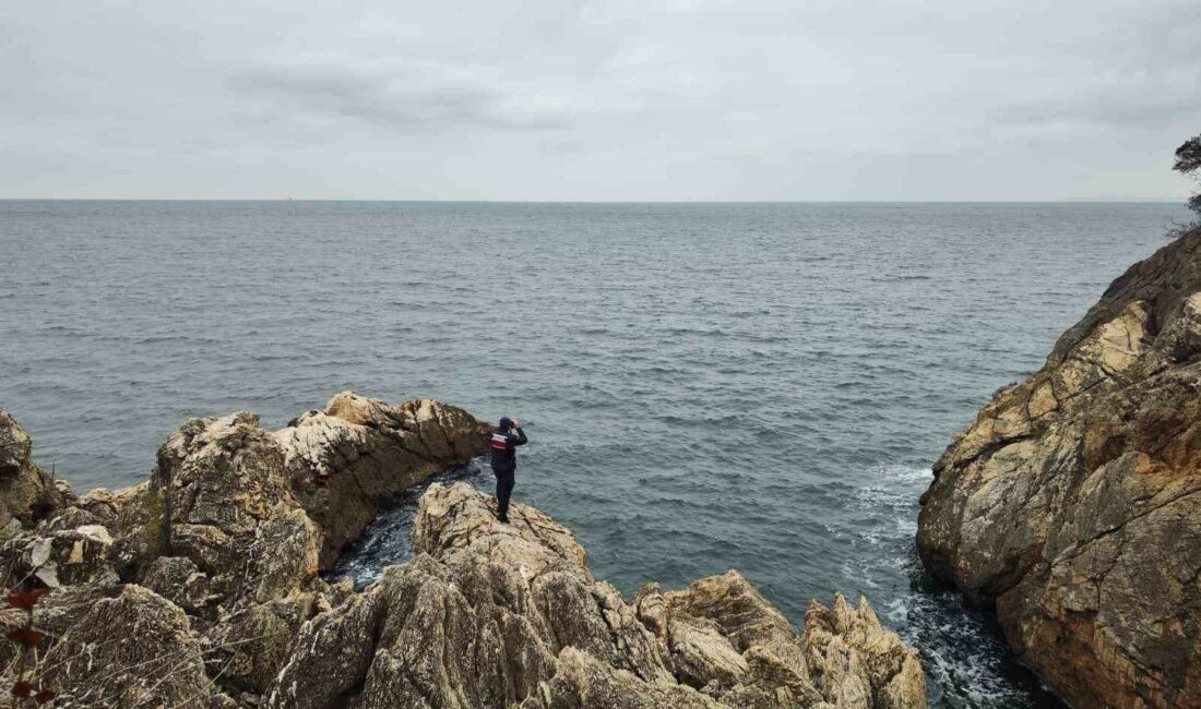 MARMARA DENİZİ AÇIKLARINDA, İMRALI