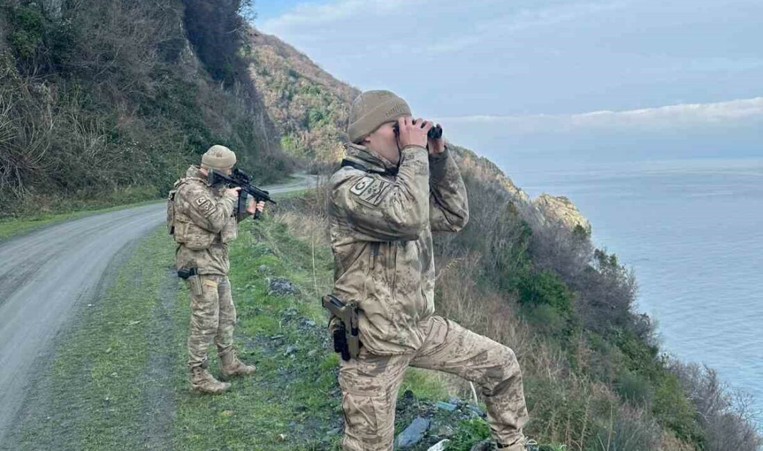 Bursa'nın Karacabey ilçesi açıklarında