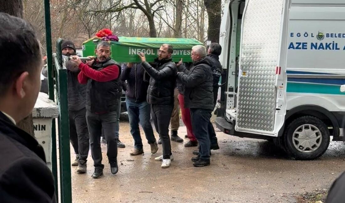 Bursa'nın İnegöl ilçesinde 14