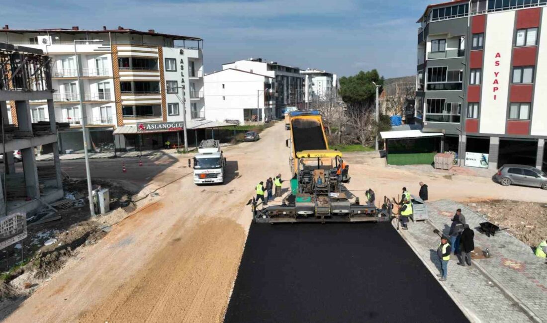 Bursa Büyükşehir Belediyesi, Mustafakemalpaşa'daki