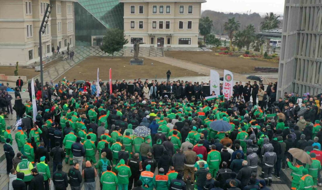 OSMANGAZİ BELEDİYESİ, TOPLU SÖZLEŞME