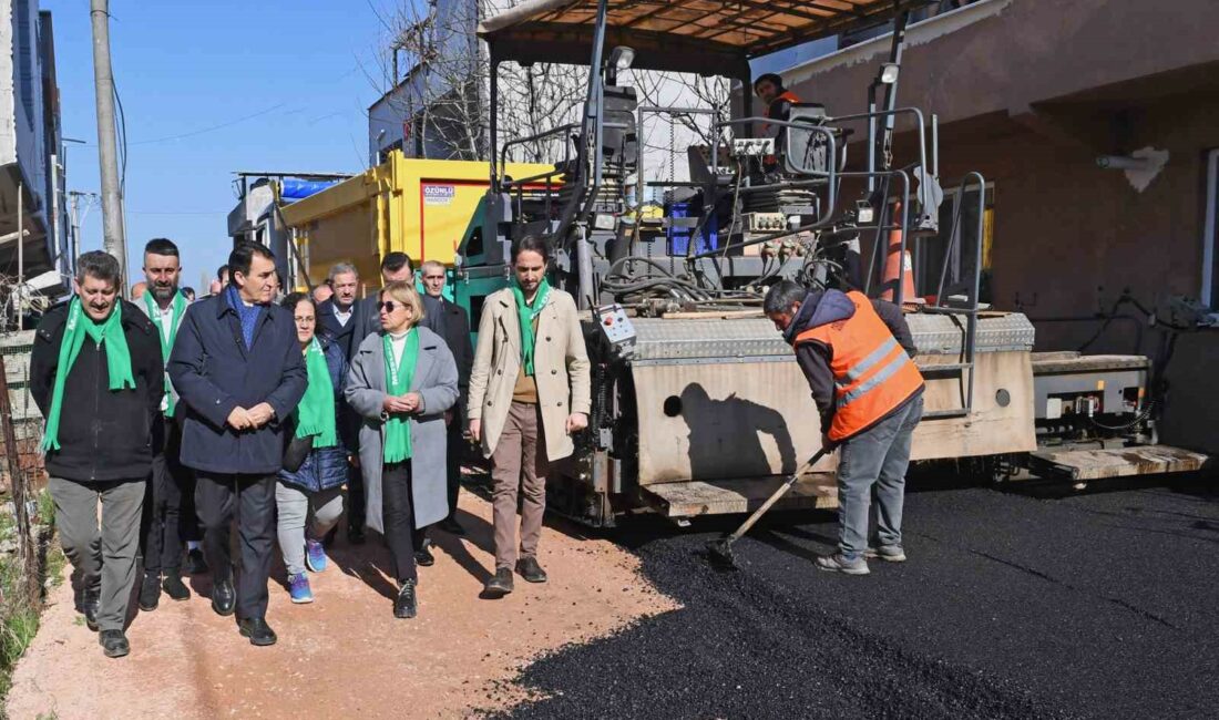 OSMANGAZİ BELEDİYESİ, VATANDAŞLARA KONFORLU