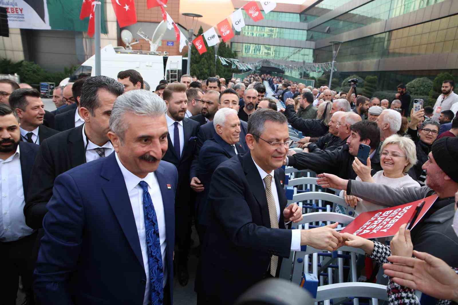 Özgür Özel: “Biraz da Bursa’daki emeklileri tahrik edeyim”