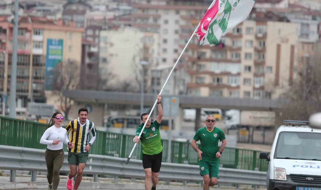 BURSA’DA 4 BURSASPOR TARAFTARI