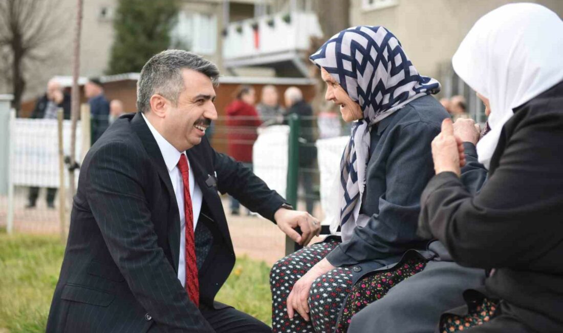 YILDIRIM BELEDİYESİ, VATANDAŞLARIN BOŞ