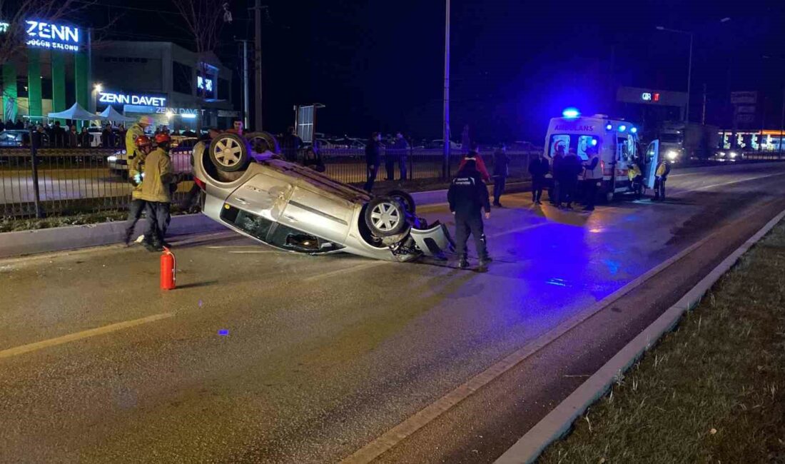 YAĞIŞLI HAVANIN ETKİSİYLE KONTROLDEN