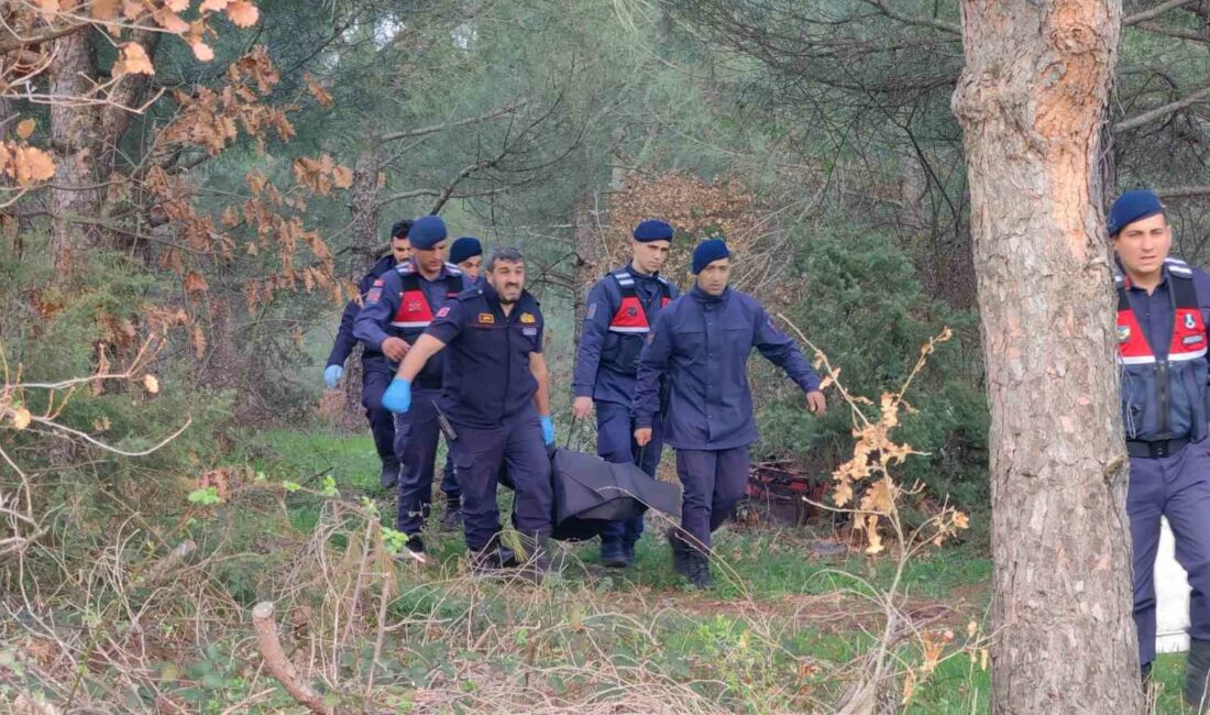 Bursa’nın İnegöl ilçesinde 8