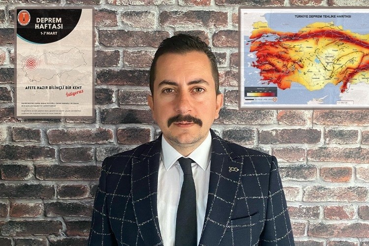 “Afetler akademik şöhretin aracı değildir”