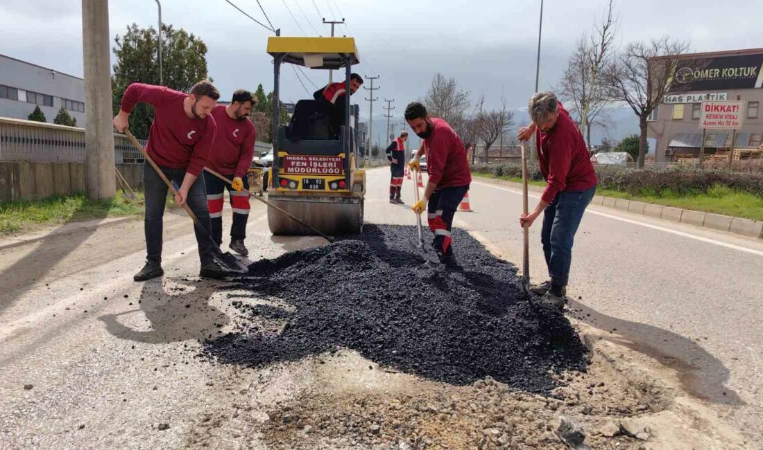 BURSA BÜYÜKŞEHİR VE İNEGÖL