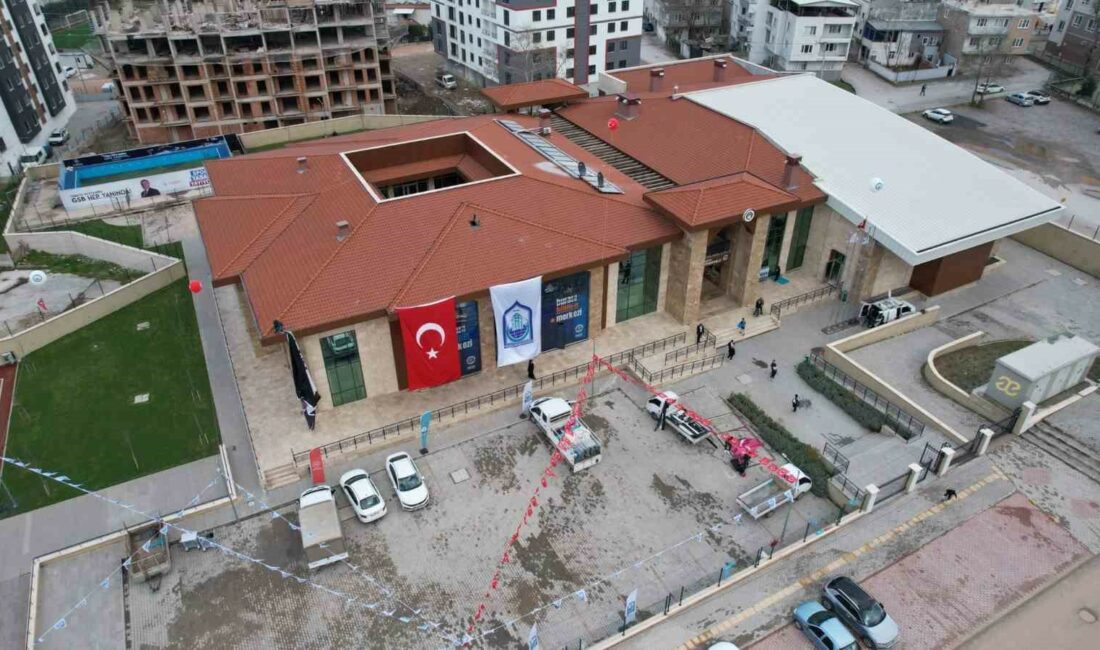 BURSA’NIN YILDIRIM İLÇESİNDE 5