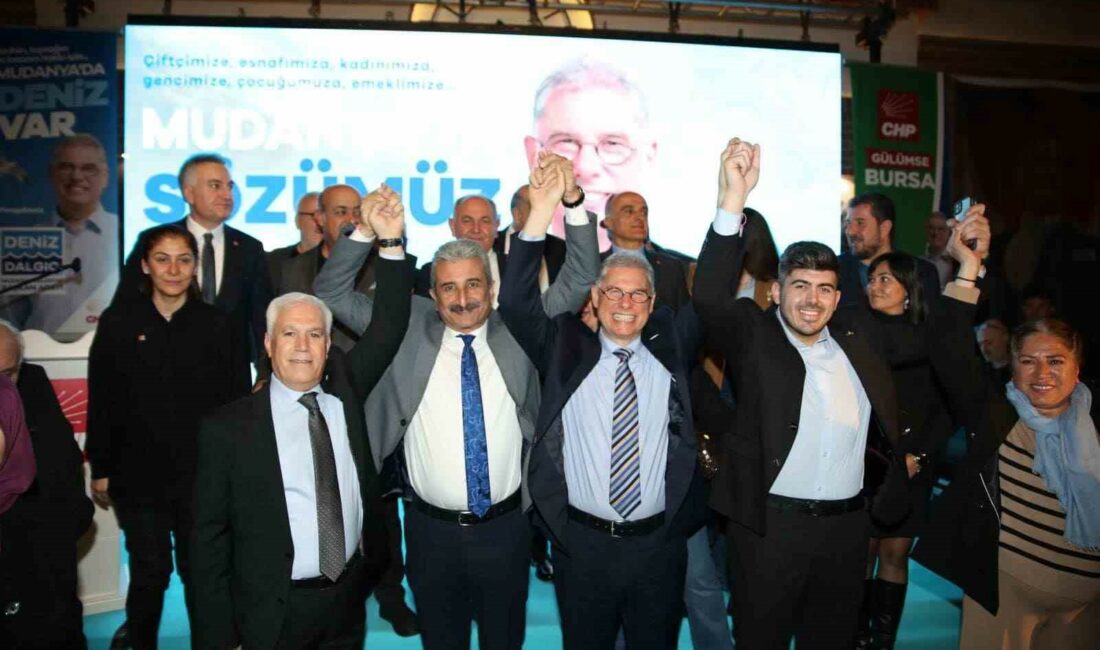 Cumhuriyet Halk Partisi Bursa